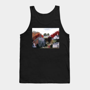 grandma moses Tank Top